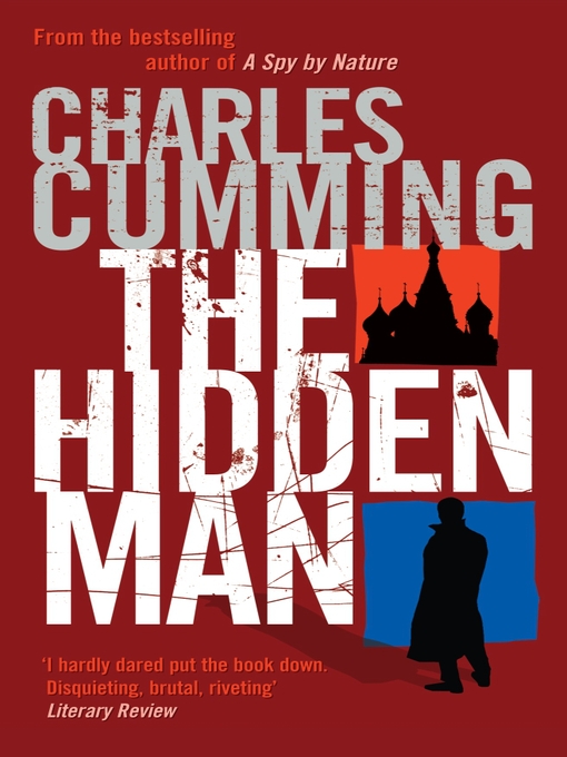 Title details for The Hidden Man by Charles Cumming - Wait list